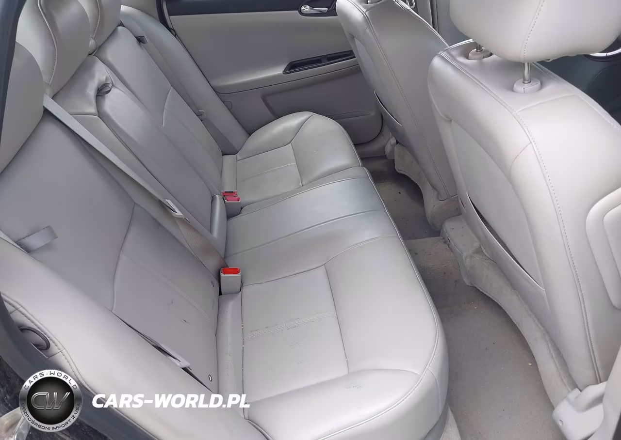 2009 Chevrolet Impala Lt VIN:2G1WT57K291164799 - 8