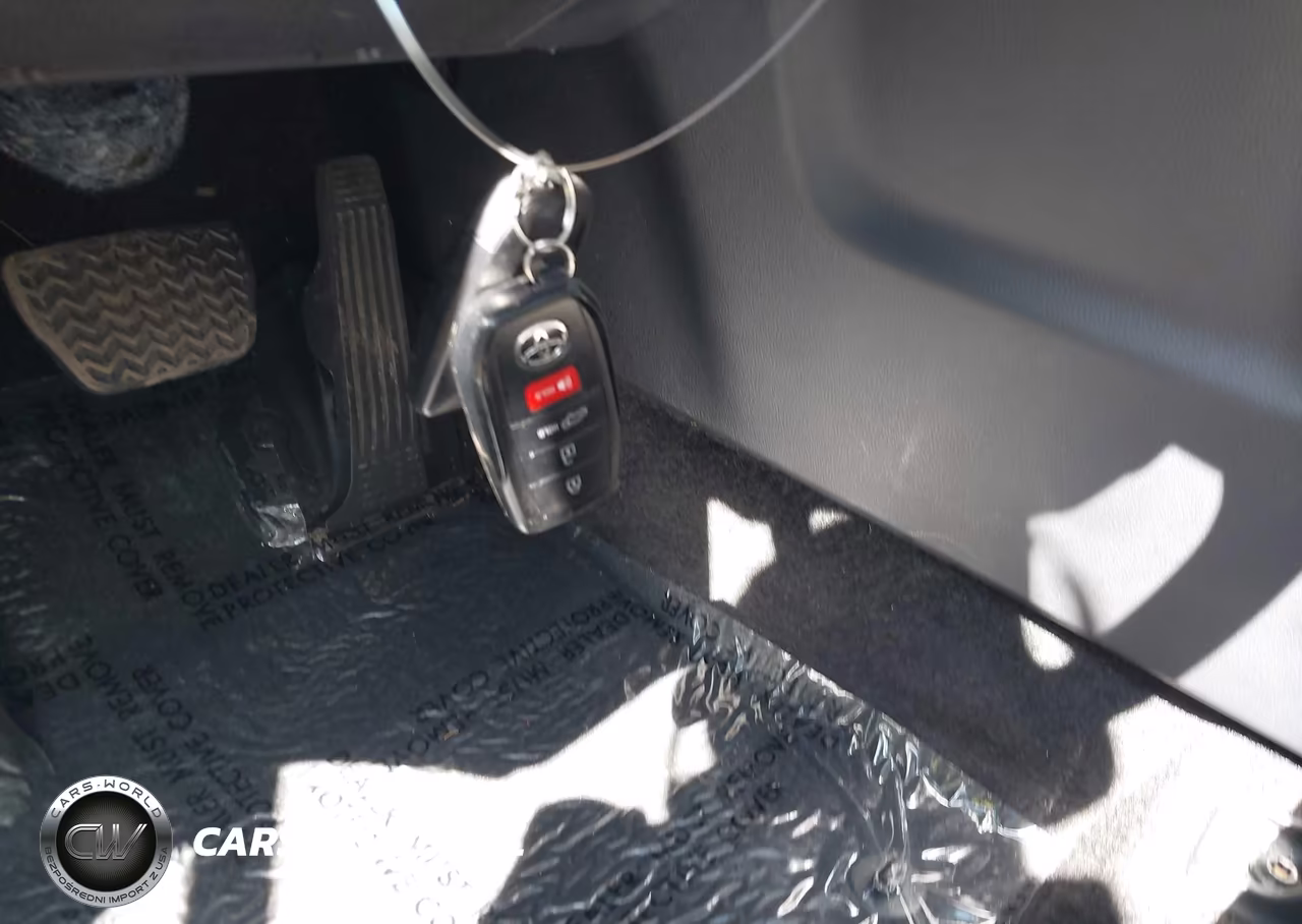 2024 Toyota Grand Highlander Xle VIN:5TDAAAB54RS059093 - 11