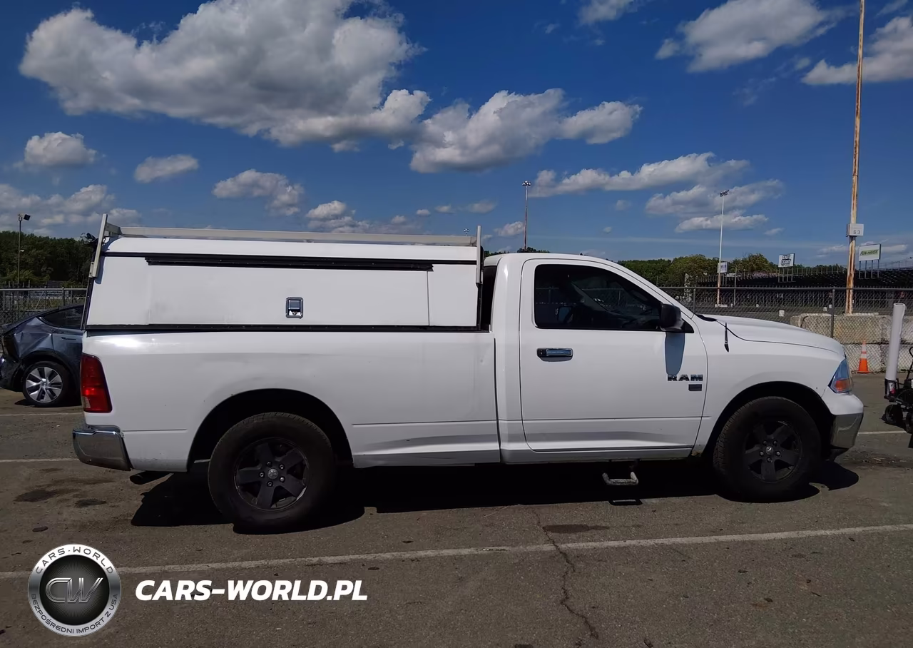 2010 Dodge Ram 1500 Slt-Trx VIN:3D7JB1EP0AG133063 - 13
