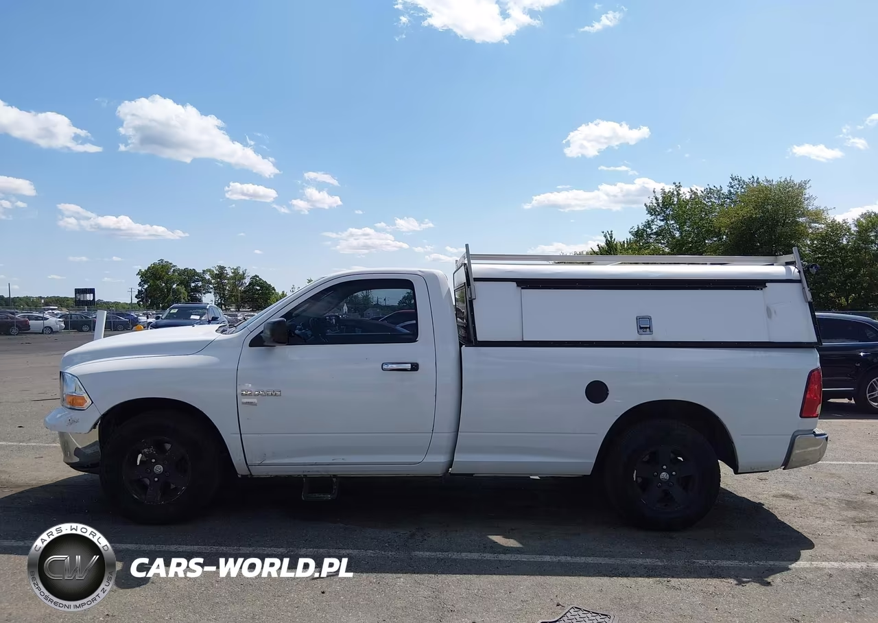 2010 Dodge Ram 1500 Slt-Trx VIN:3D7JB1EP0AG133063 - 14