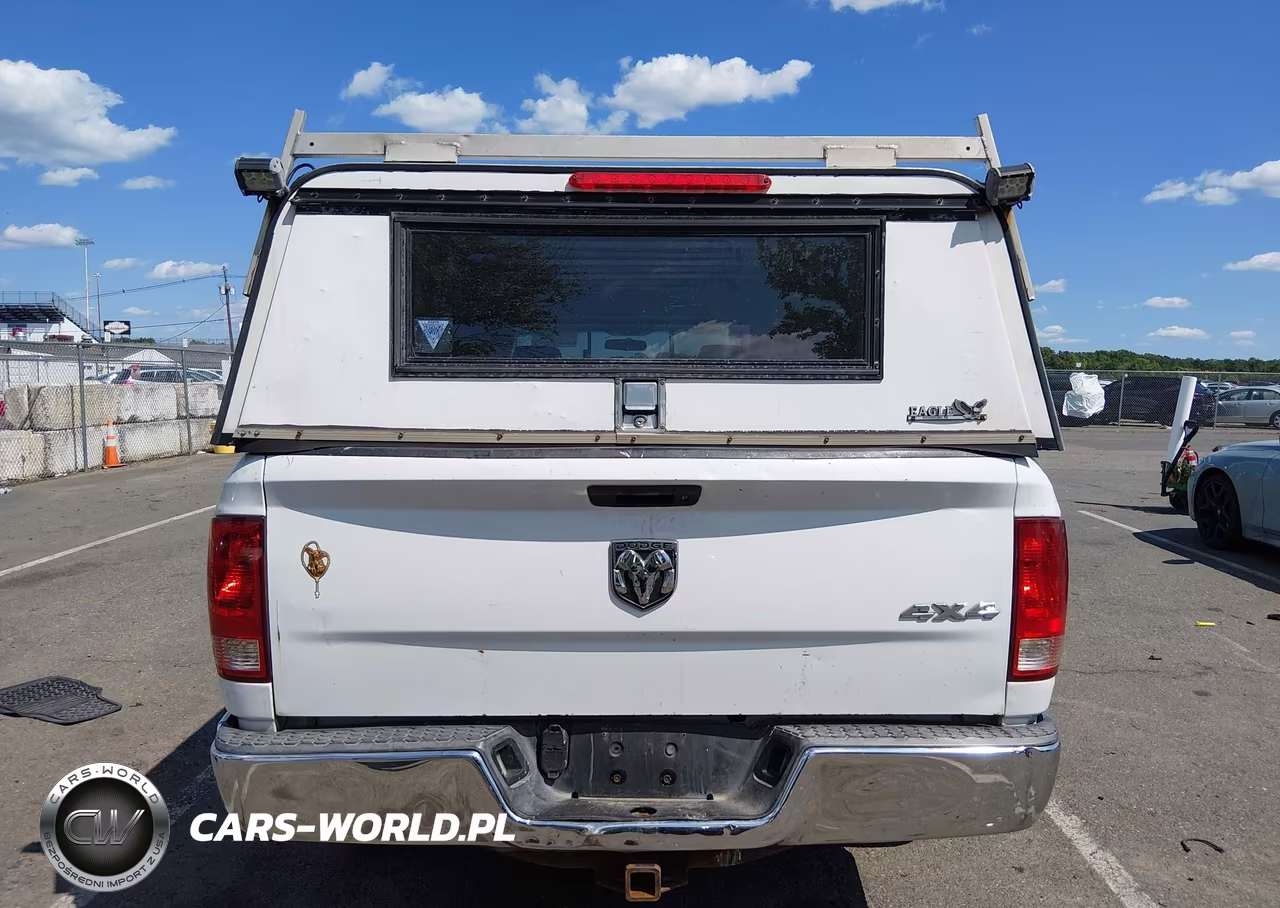 2010 Dodge Ram 1500 Slt-Trx VIN:3D7JB1EP0AG133063 - 16