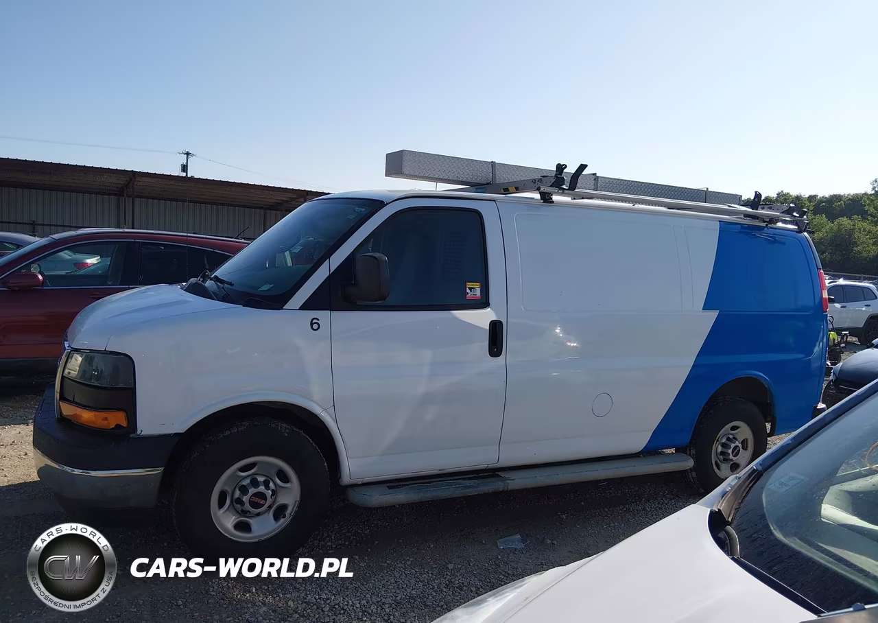 2017 GMC Savana 2500 Work Van VIN:1GTW7AFF7H1908474 - 14