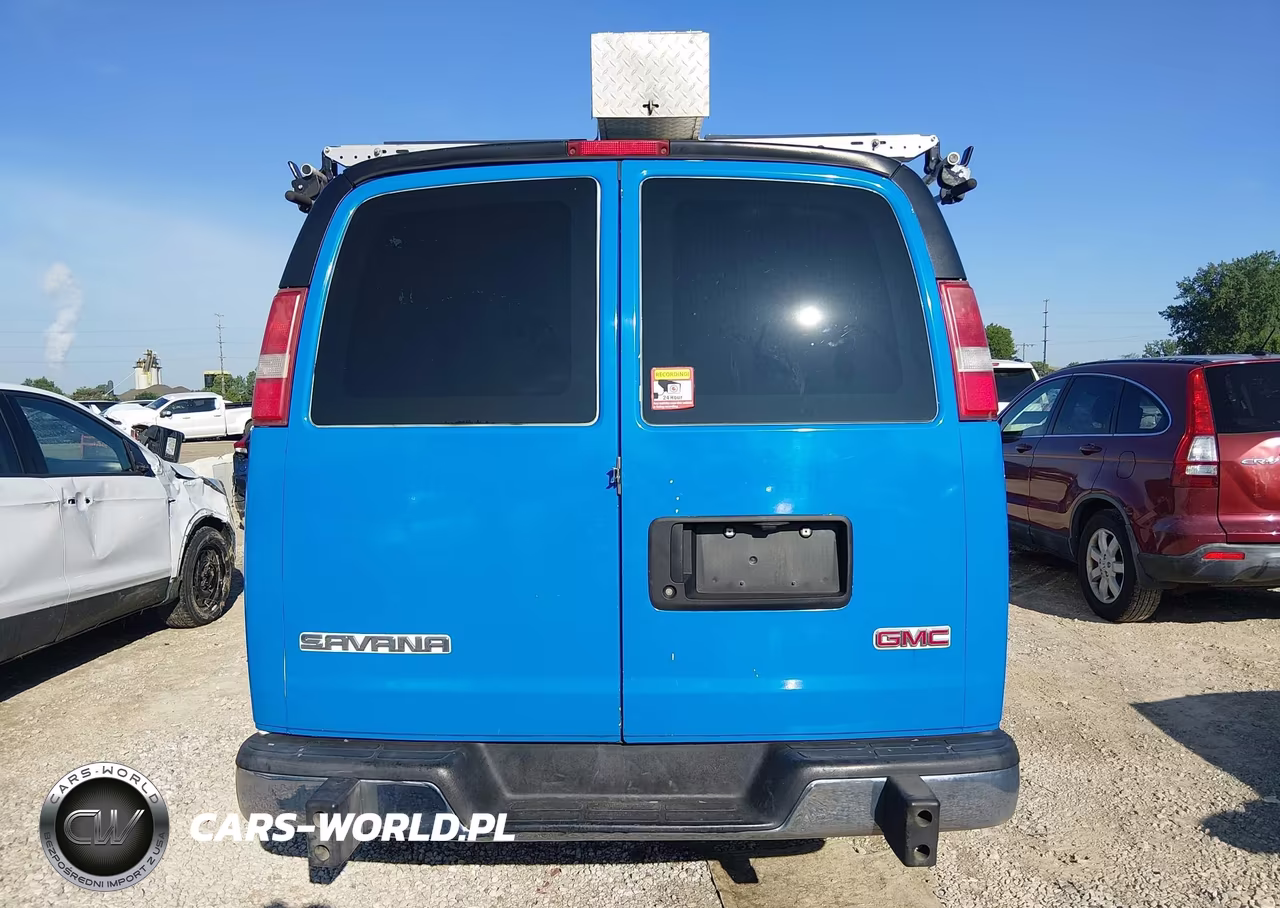 2017 GMC Savana 2500 Work Van VIN:1GTW7AFF7H1908474 - 16