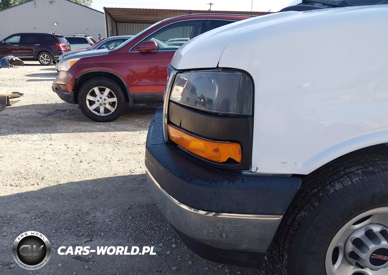 2017 GMC Savana 2500 Work Van VIN:1GTW7AFF7H1908474 - 17