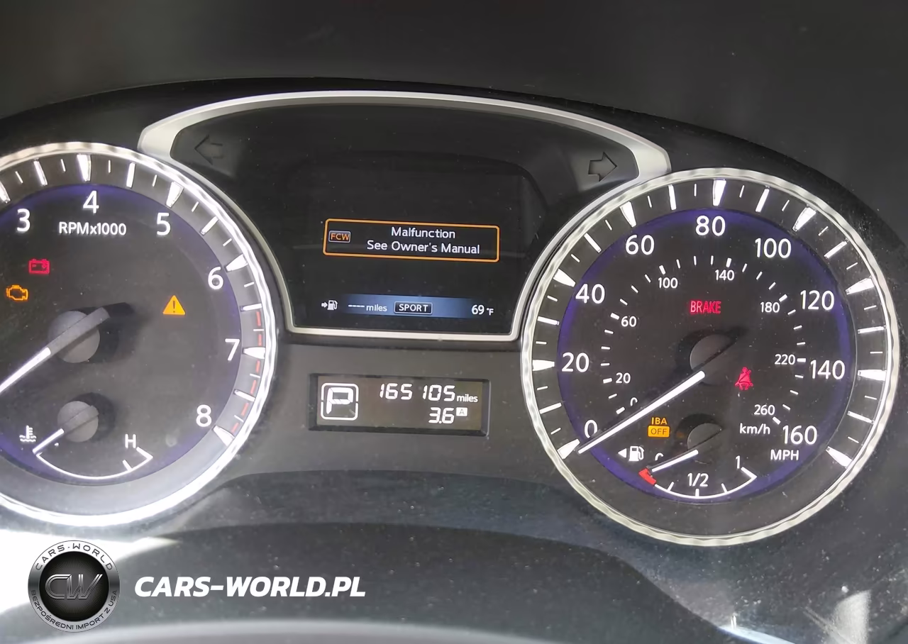 2013 Infiniti Jx35 VIN:5N1AL0MM1DC318069 - 7