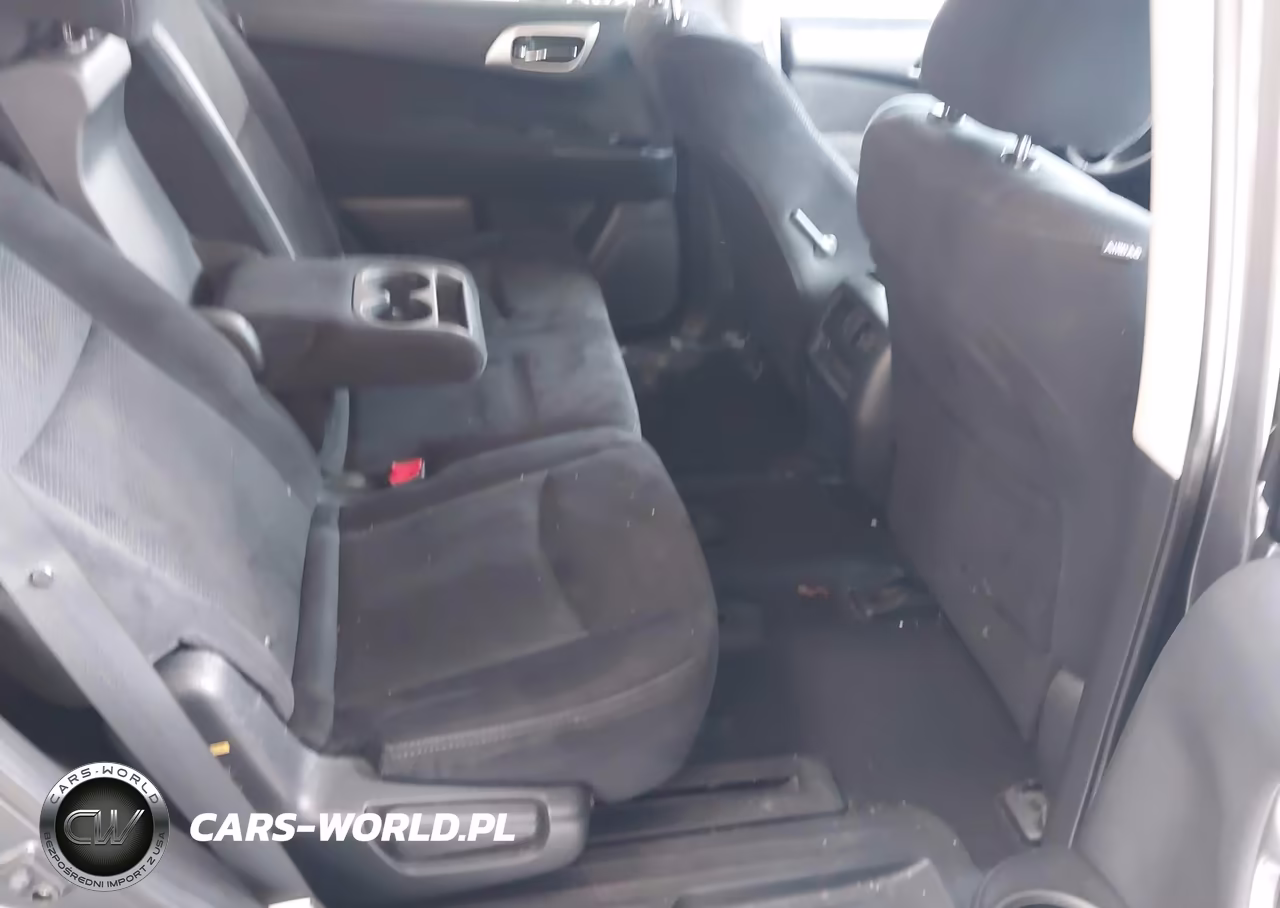 2015 Nissan Pathfinder Platinum-S-Sl-Sv VIN:5N1AR2MN6FC620477 - 8