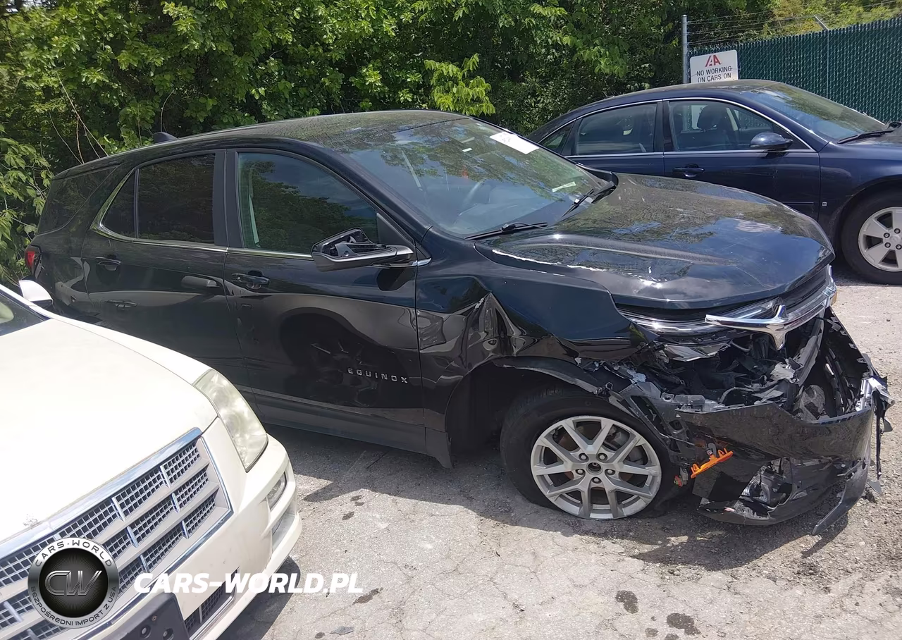 2024 Chevrolet Equinox Fwd 2Fl
