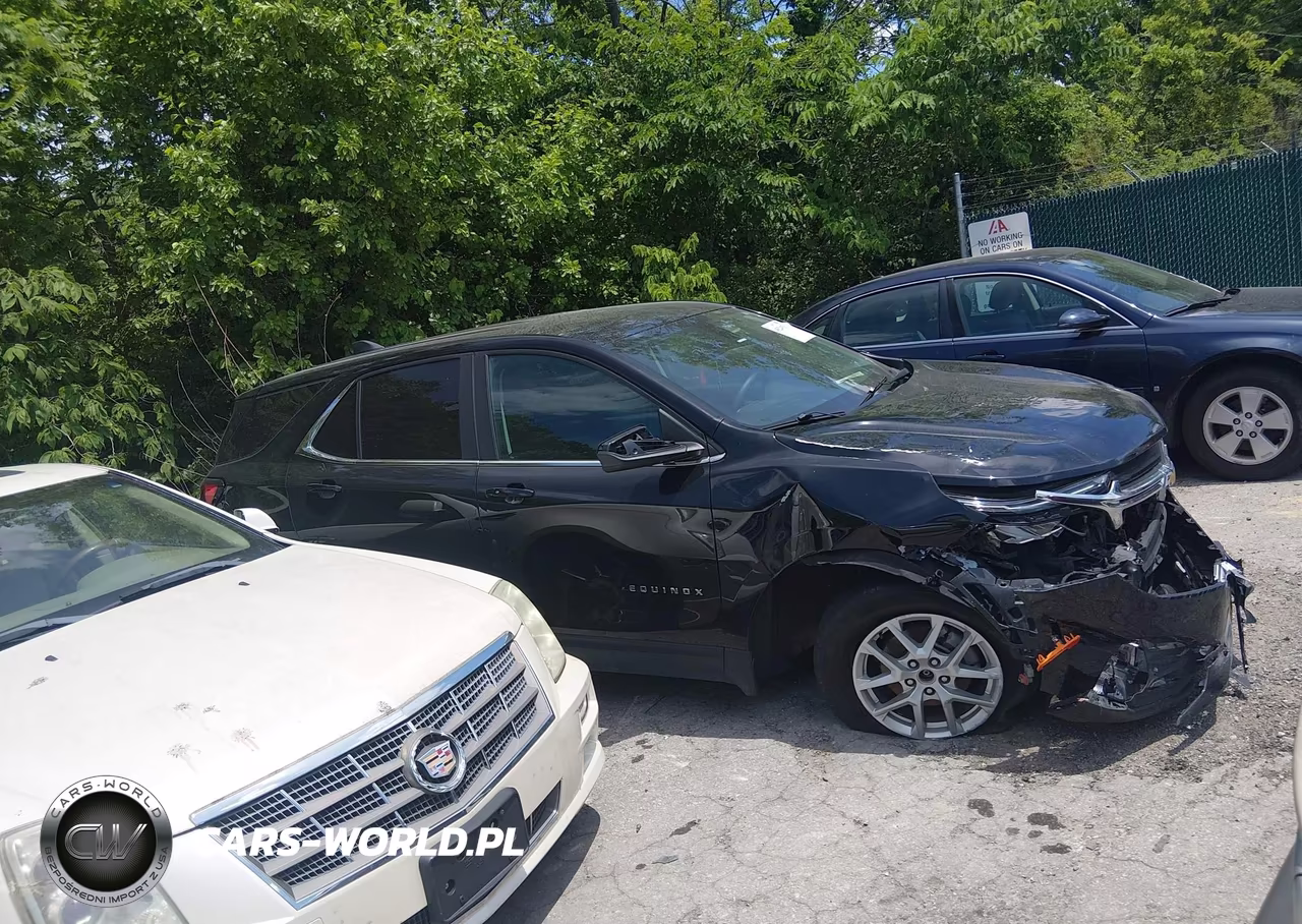 2024 Chevrolet Equinox Fwd 2Fl VIN:3GNAXJEG5RL147935 - 13