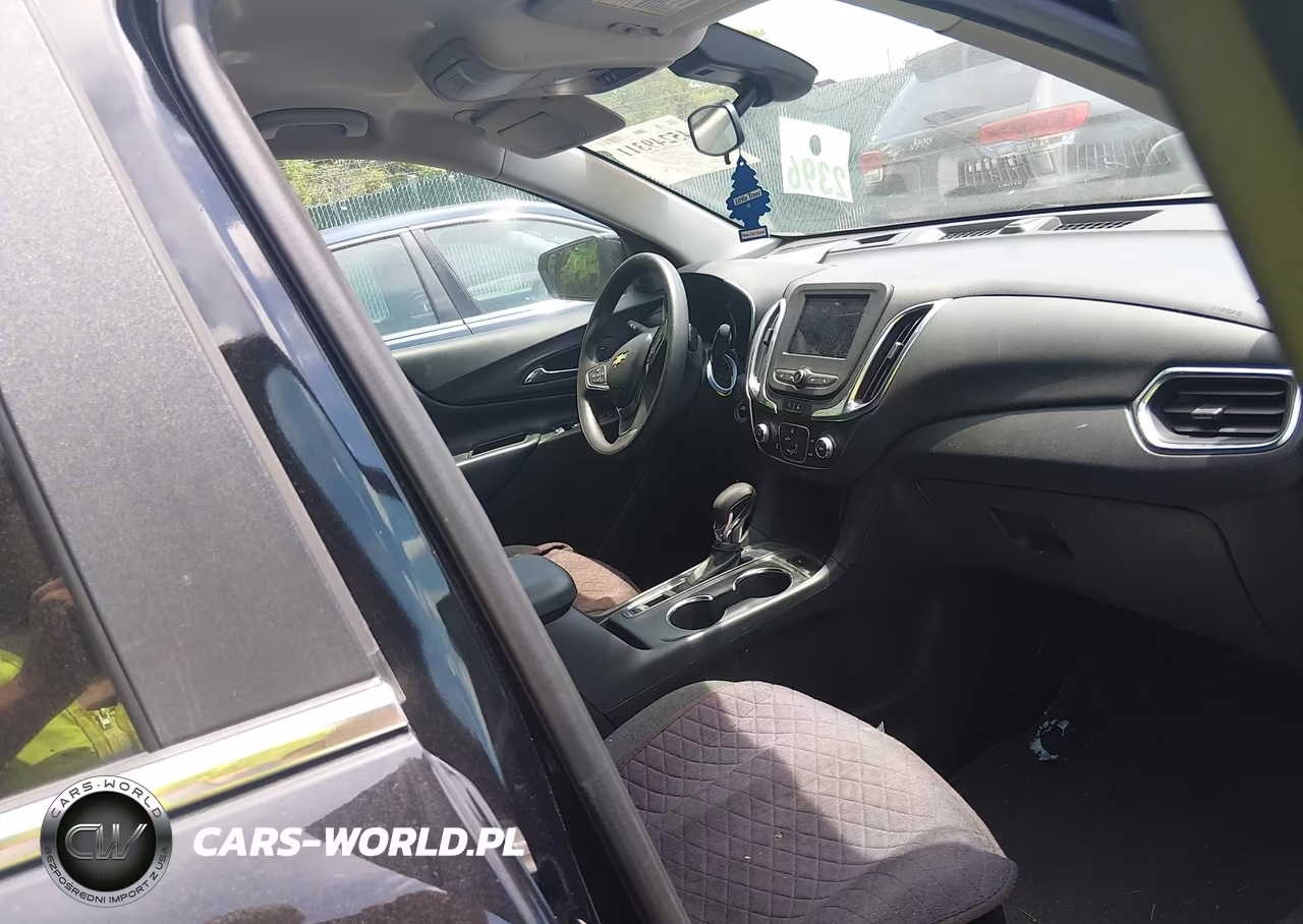 2024 Chevrolet Equinox Fwd 2Fl VIN:3GNAXJEG5RL147935 - 5