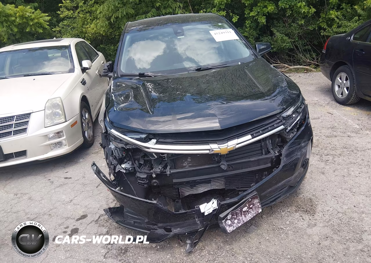 2024 Chevrolet Equinox Fwd 2Fl VIN:3GNAXJEG5RL147935 - 6