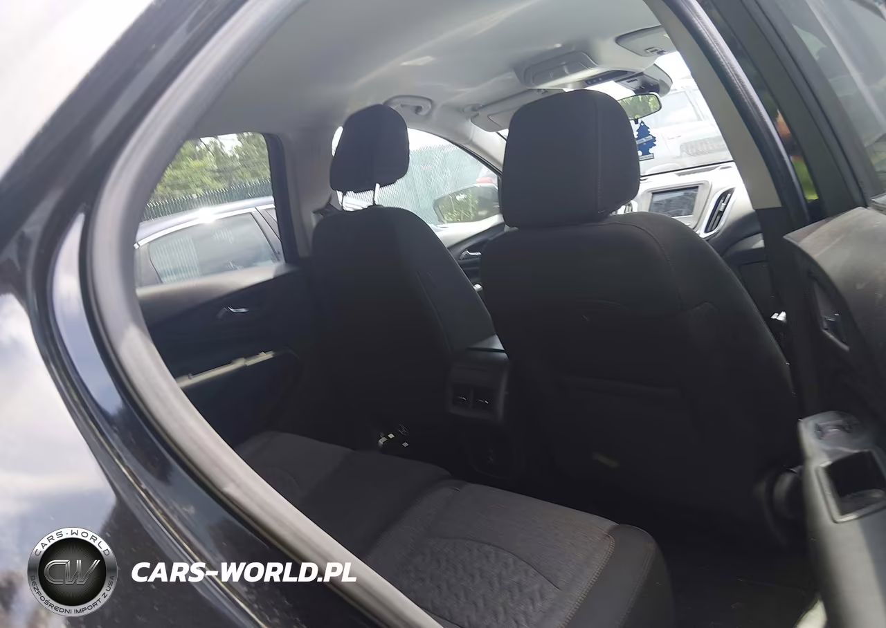 2024 Chevrolet Equinox Fwd 2Fl VIN:3GNAXJEG5RL147935 - 8