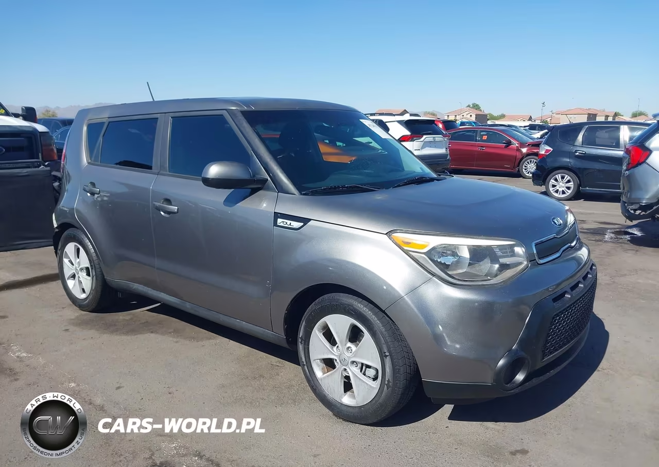 2016 Kia Soul – zdjęcie 1 z 17