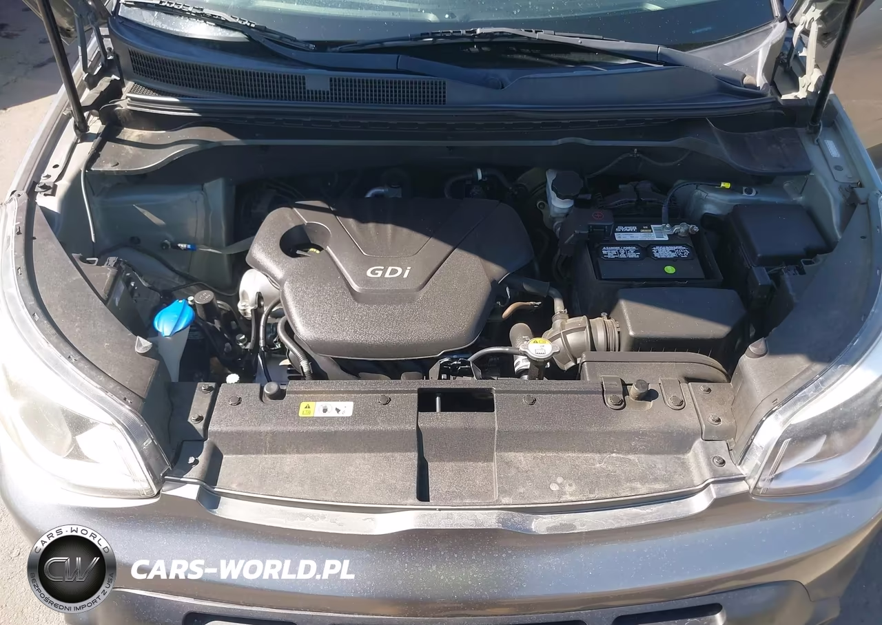 2016 Kia Soul VIN:KNDJN2A27G7375161 - 10