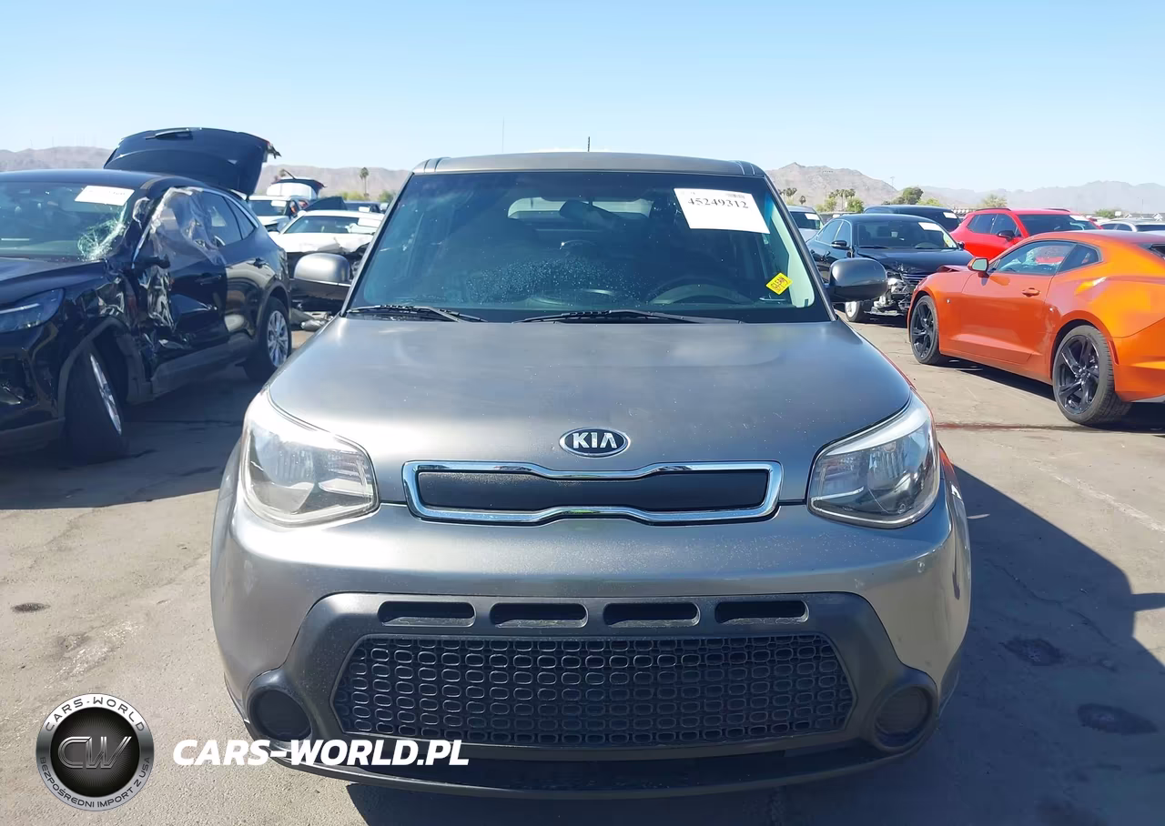 2016 Kia Soul VIN:KNDJN2A27G7375161 - 13