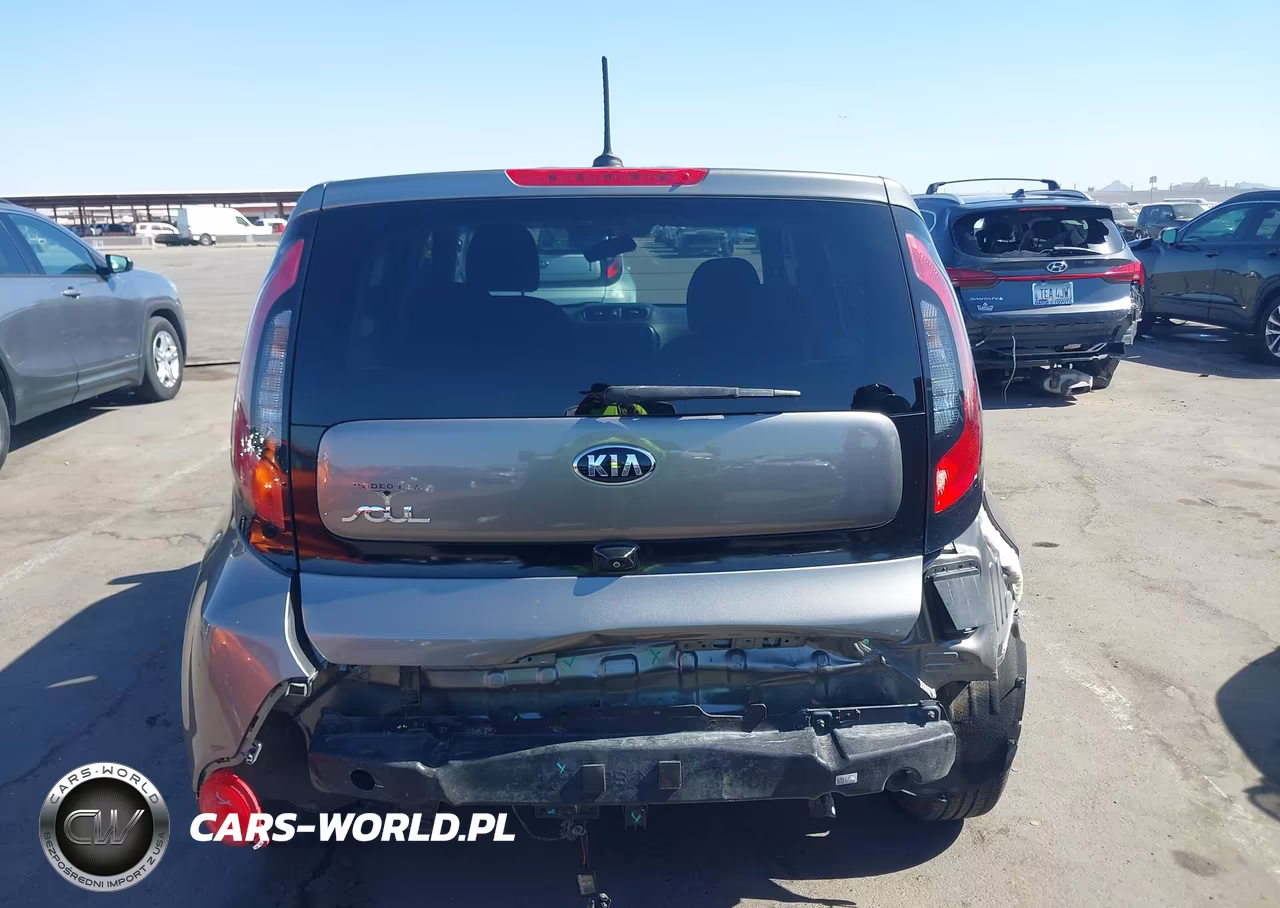 2016 Kia Soul VIN:KNDJN2A27G7375161 - 17