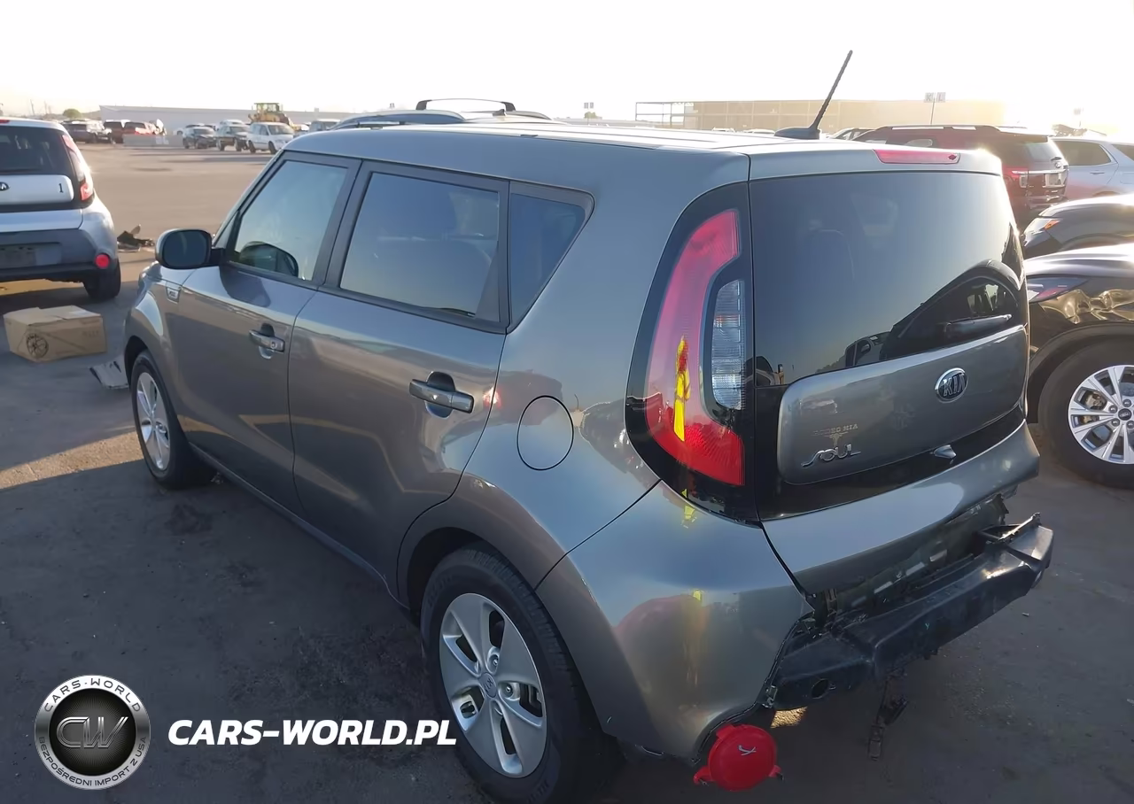 2016 Kia Soul VIN:KNDJN2A27G7375161 - 3