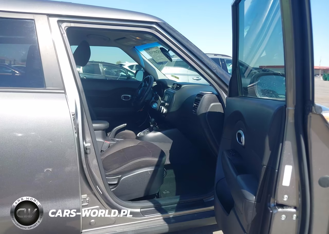 2016 Kia Soul VIN:KNDJN2A27G7375161 - 5