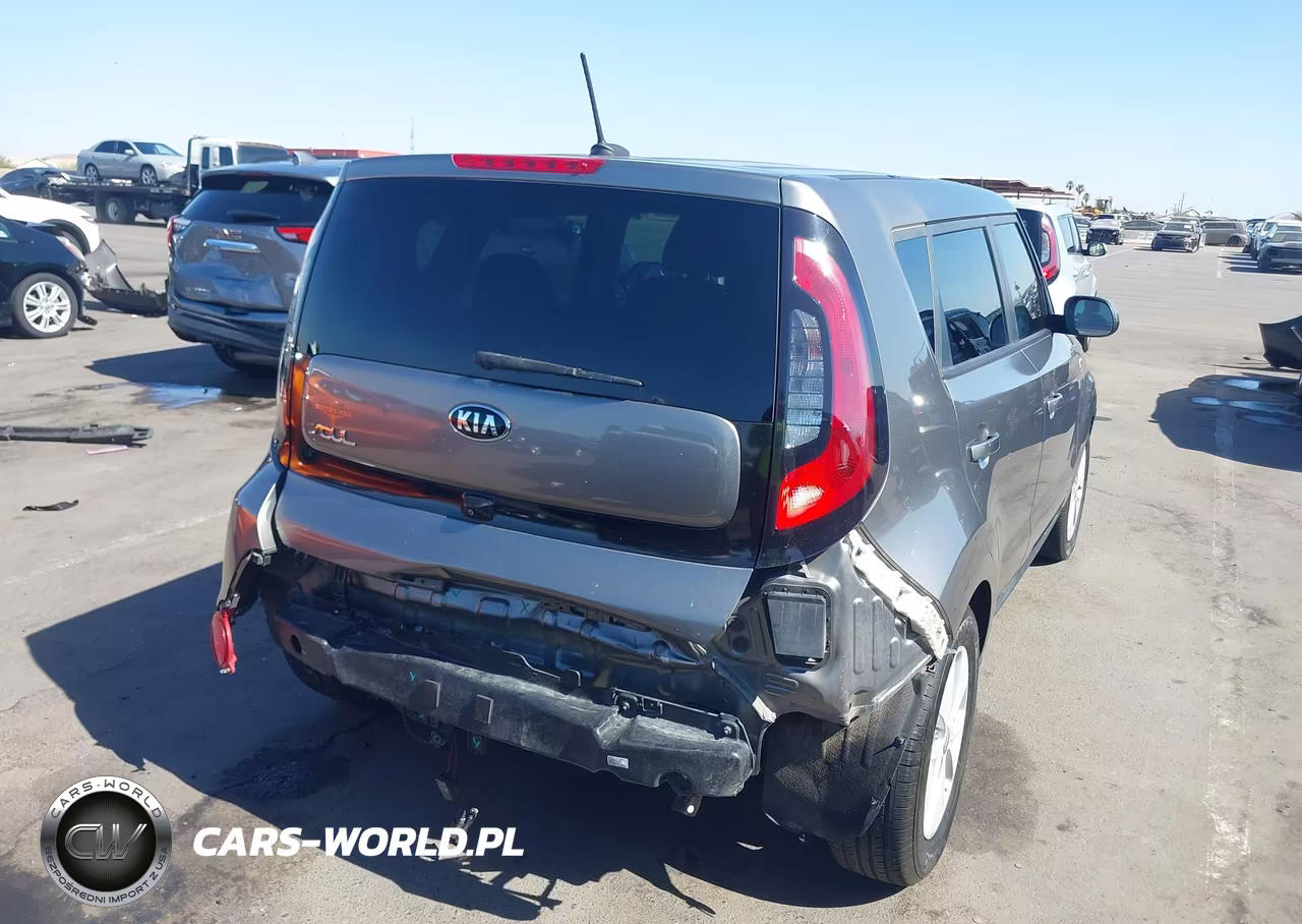 2016 Kia Soul VIN:KNDJN2A27G7375161 - 6