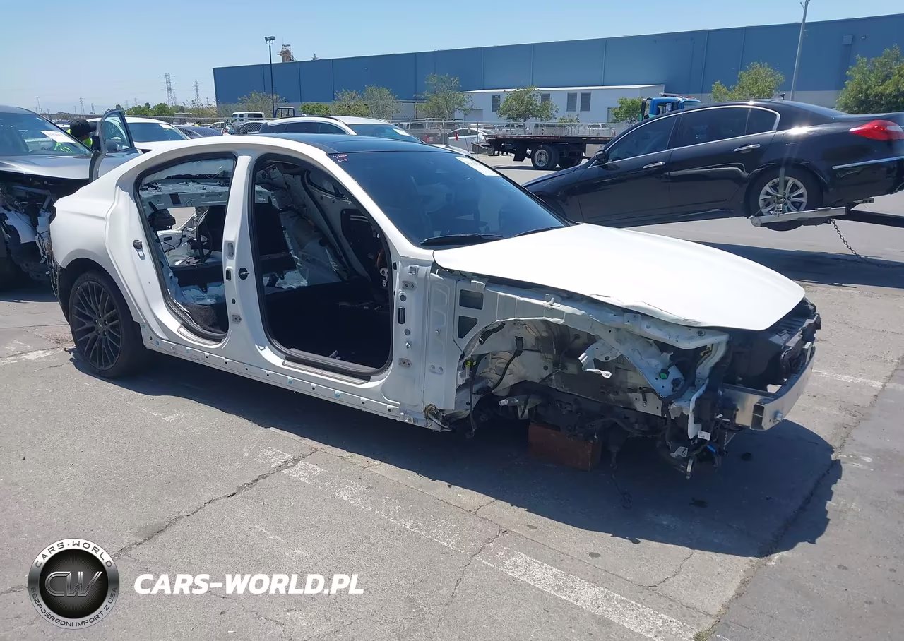 2022 Genesis G70 3.3T Rwd Launch Edition