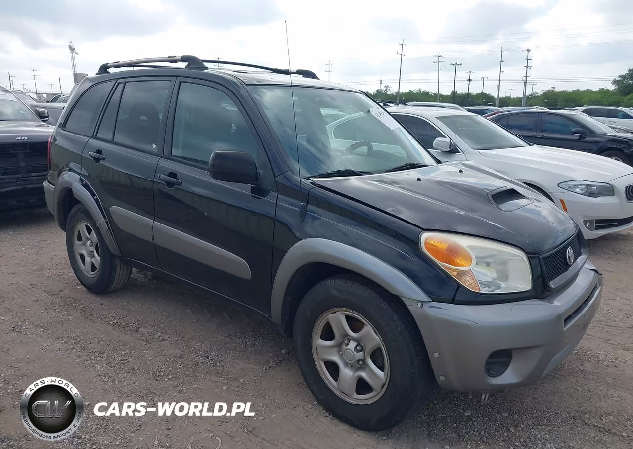 2005 Toyota Rav4