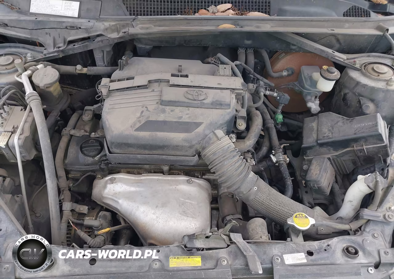 2005 Toyota Rav4 VIN:JTEGD20V450049361 - 10