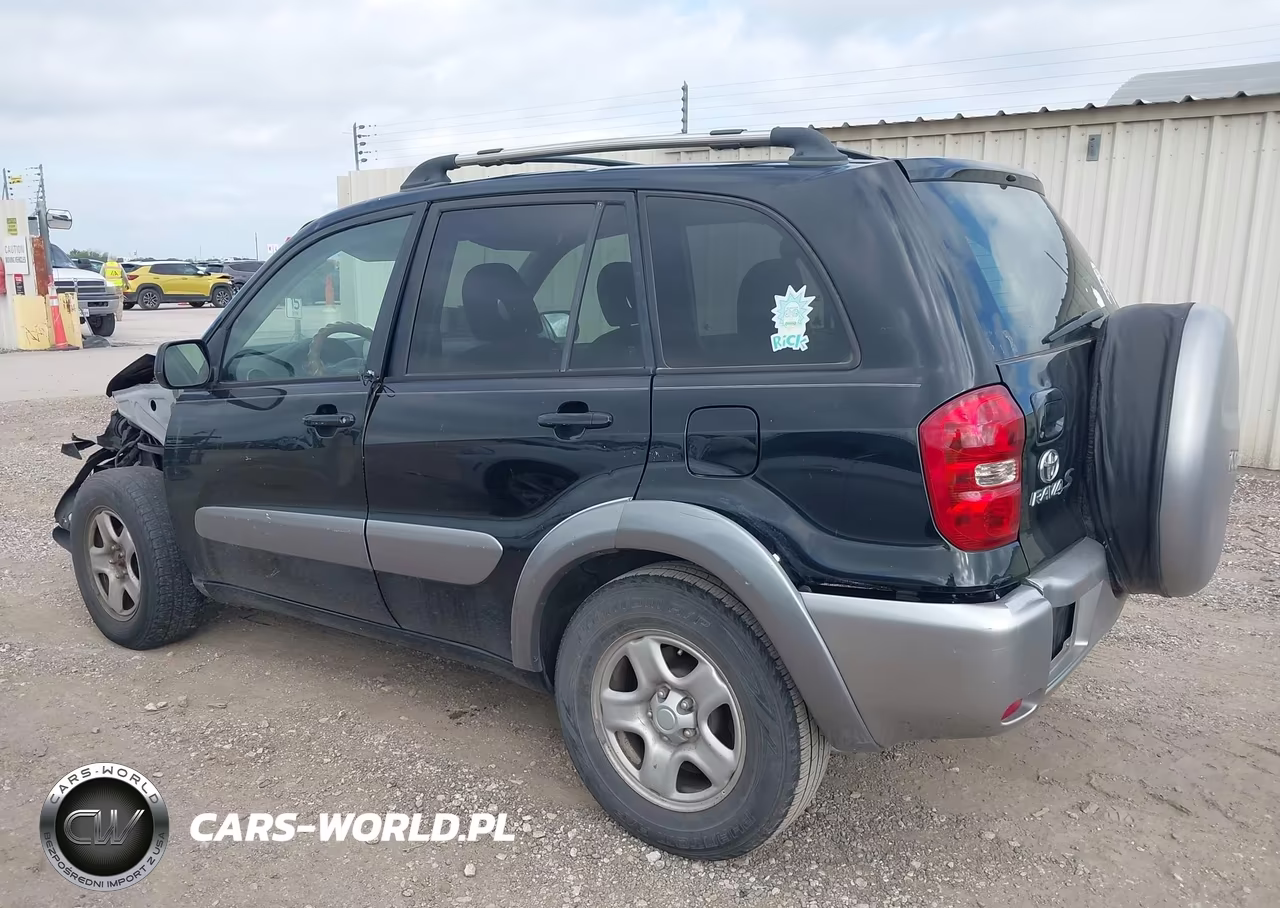 2005 Toyota Rav4 VIN:JTEGD20V450049361 - 3