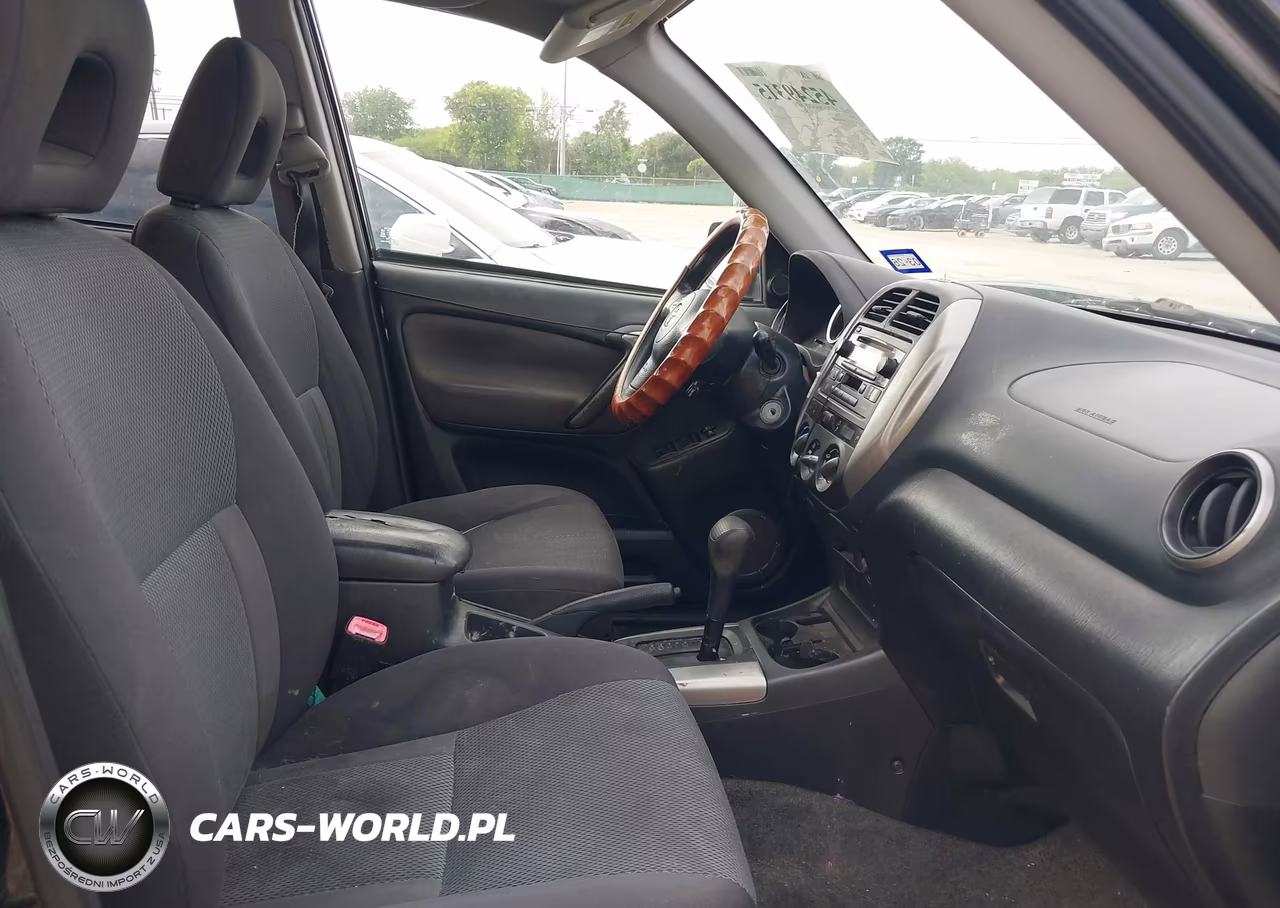 2005 Toyota Rav4 VIN:JTEGD20V450049361 - 5
