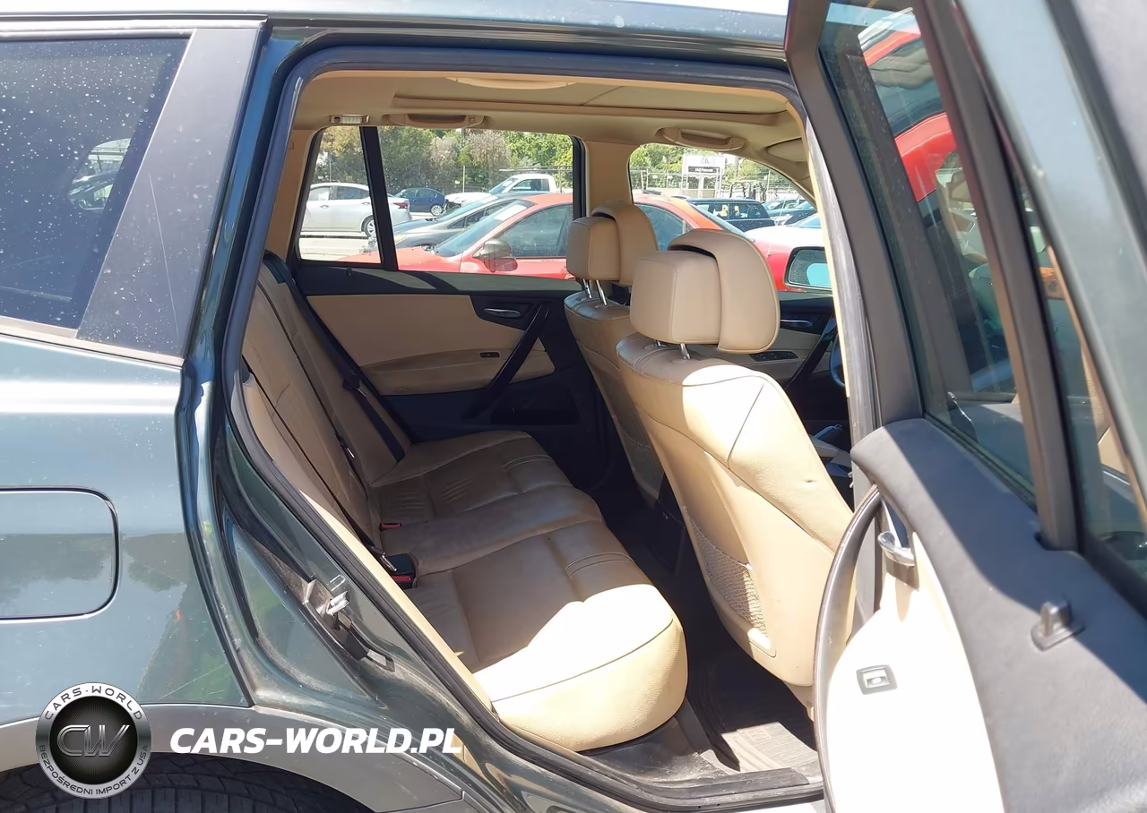 2008 BMW X3 3.0Si VIN:WBXPC934X8WJ22501 - 8