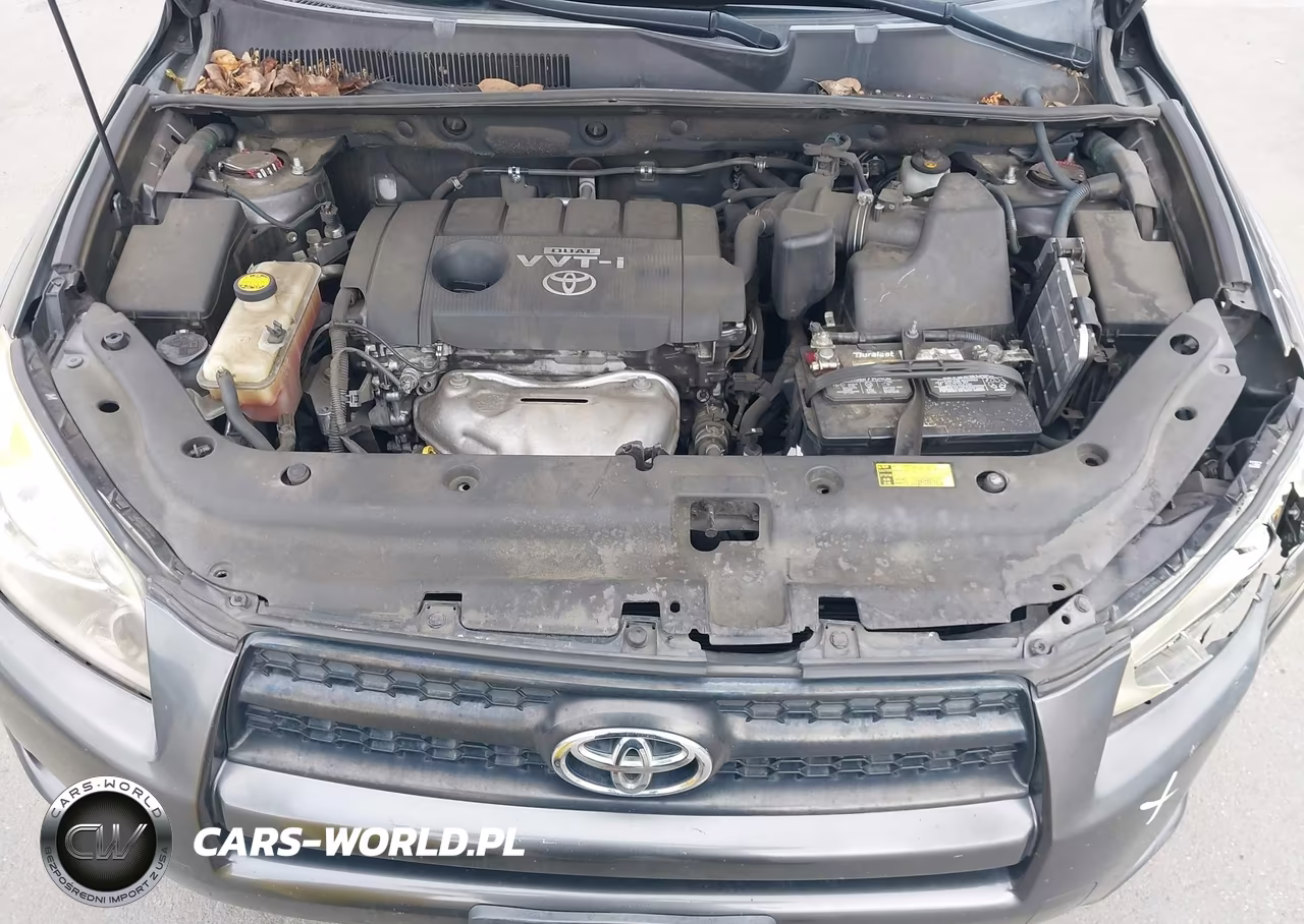 2010 Toyota Rav4 Sport VIN:JTMWF4DV7A5017162 - 10
