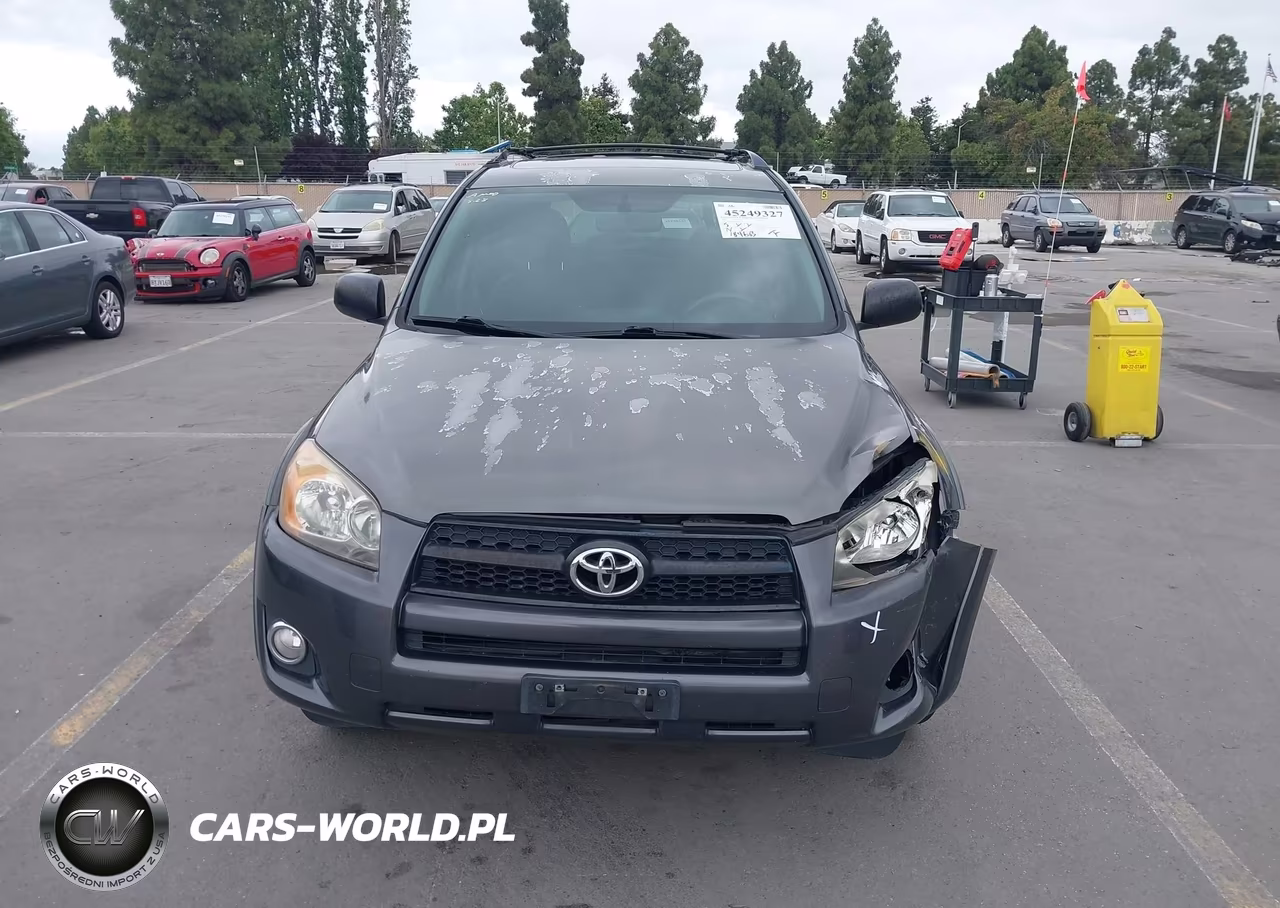 2010 Toyota Rav4 Sport VIN:JTMWF4DV7A5017162 - 12