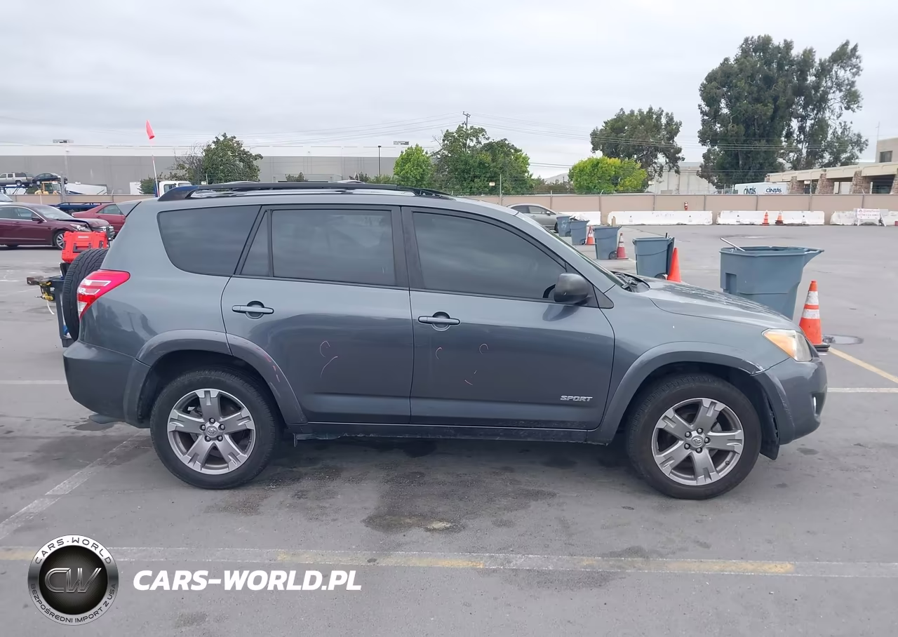 2010 Toyota Rav4 Sport VIN:JTMWF4DV7A5017162 - 13