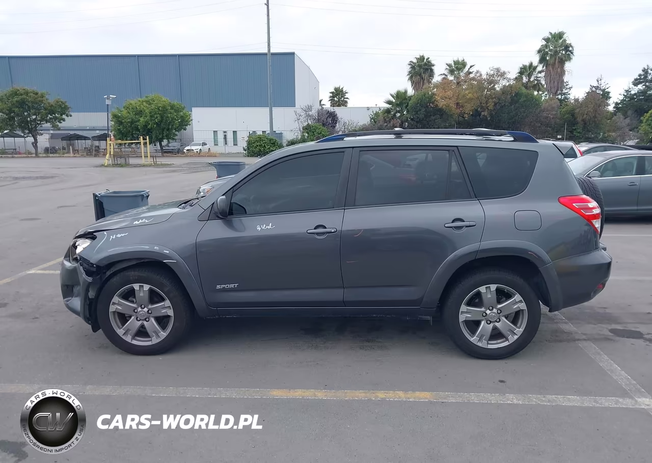 2010 Toyota Rav4 Sport VIN:JTMWF4DV7A5017162 - 14