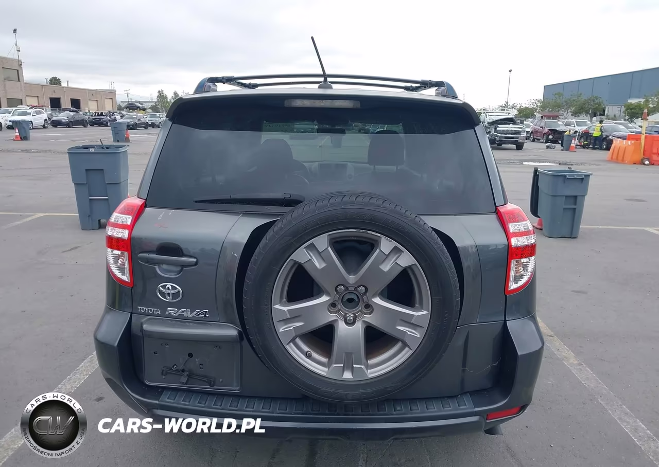 2010 Toyota Rav4 Sport VIN:JTMWF4DV7A5017162 - 16