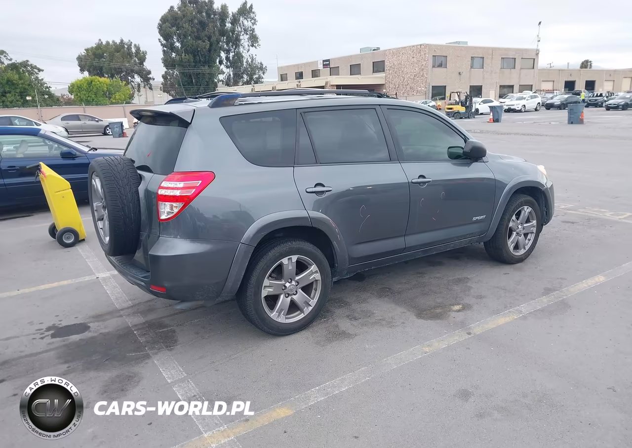 2010 Toyota Rav4 Sport VIN:JTMWF4DV7A5017162 - 4
