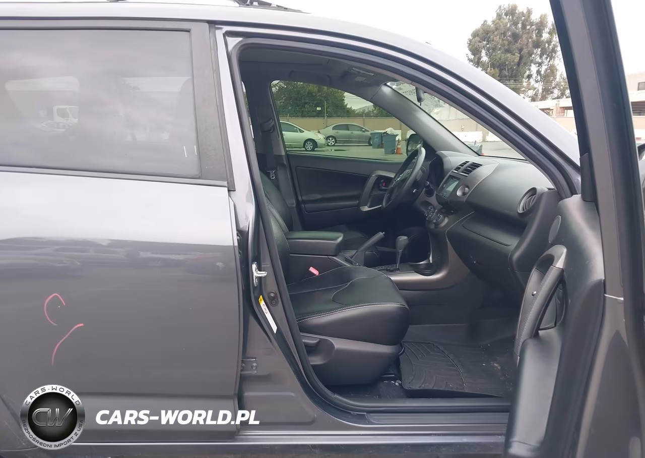 2010 Toyota Rav4 Sport VIN:JTMWF4DV7A5017162 - 5