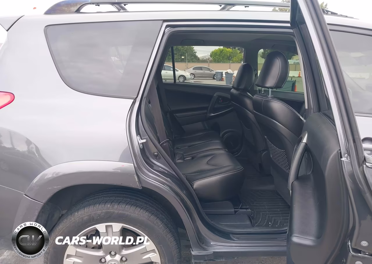 2010 Toyota Rav4 Sport VIN:JTMWF4DV7A5017162 - 8