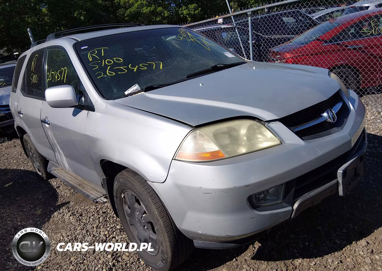 2002 Acura Mdx