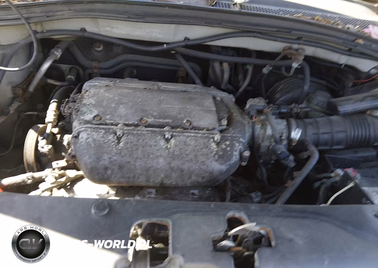 2002 Acura Mdx VIN:2HNYD18252H536776 - 10