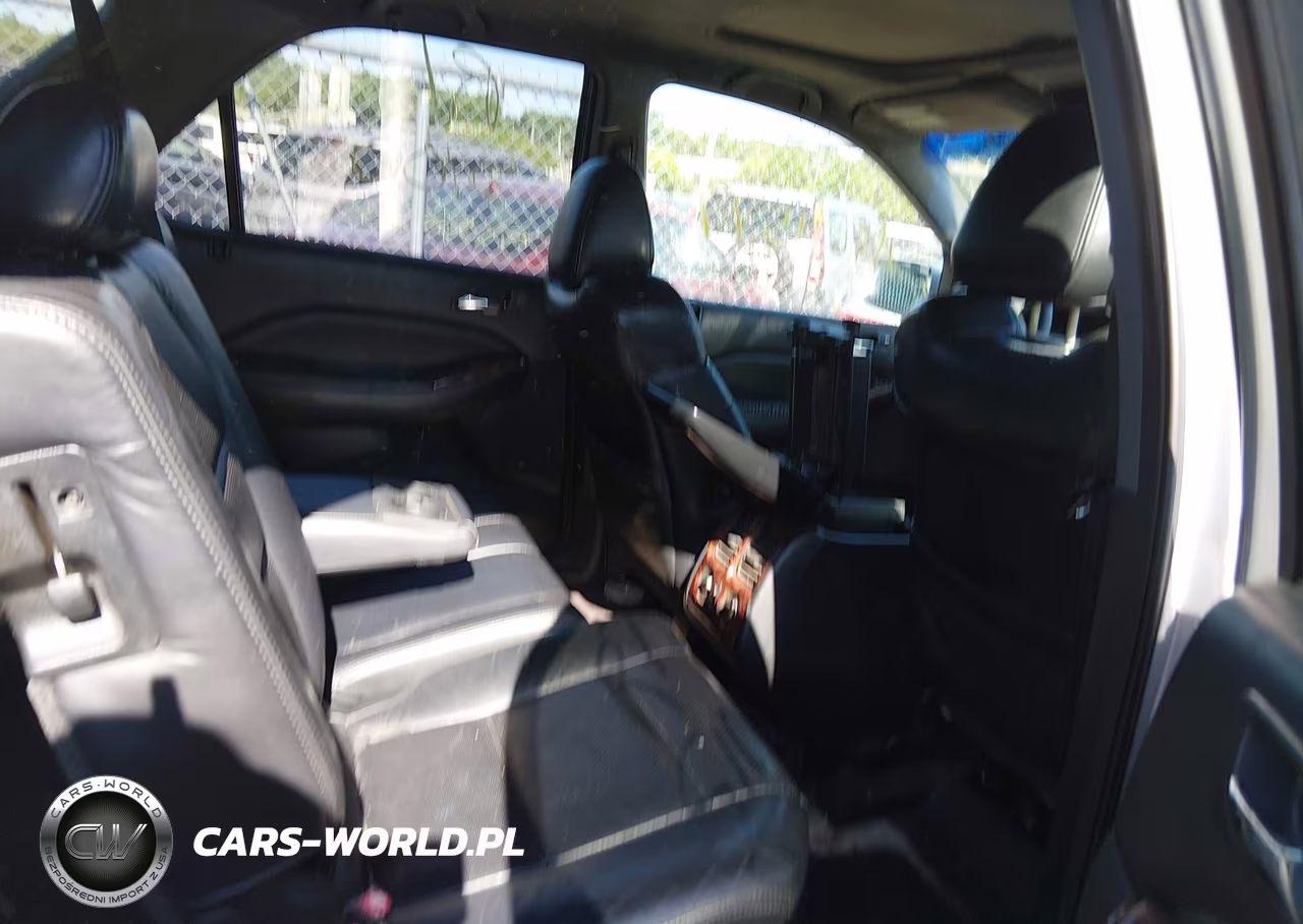 2002 Acura Mdx VIN:2HNYD18252H536776 - 8