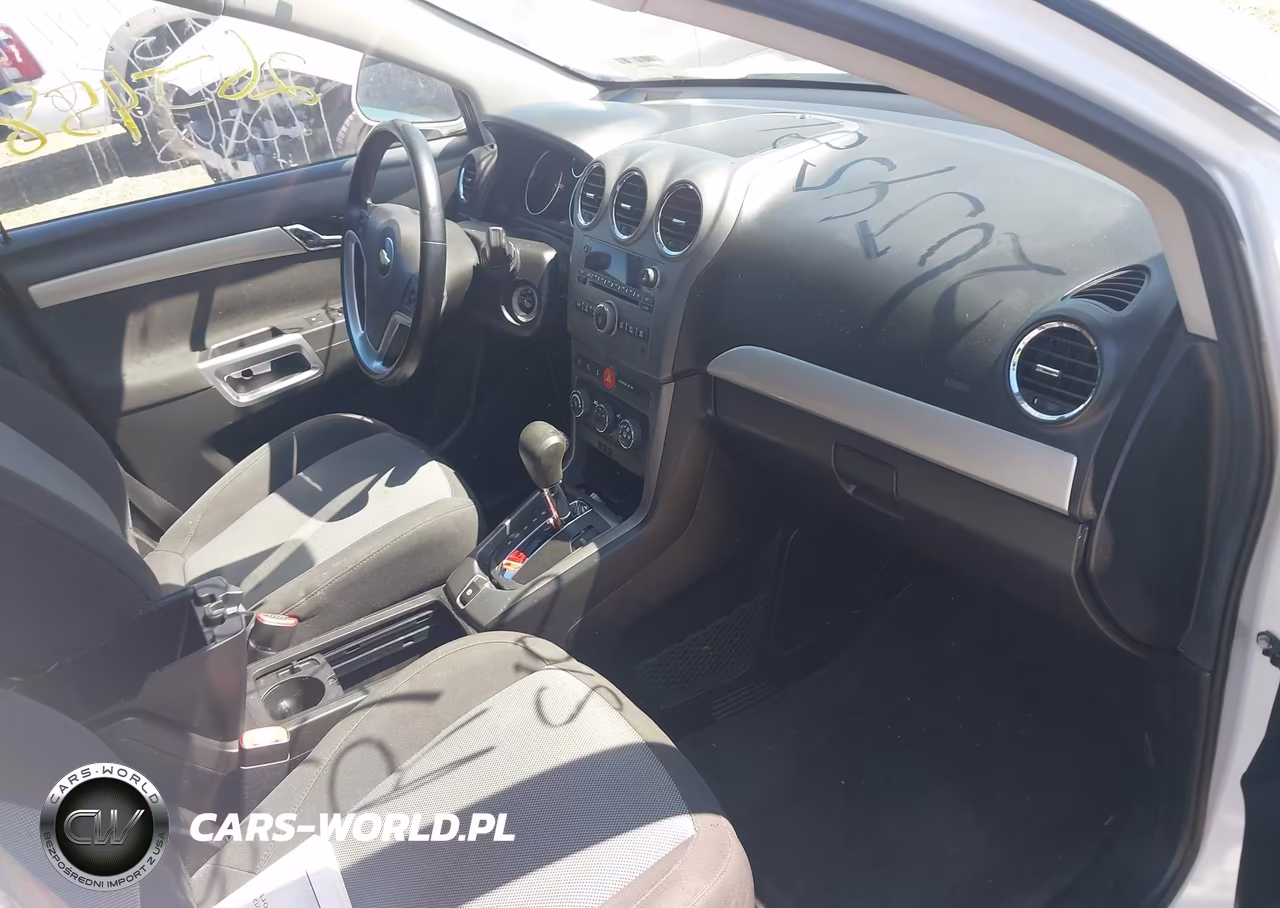 2012 Chevrolet Captiva Sport 2Ls VIN:3GNAL2EK8CS610038 - 5