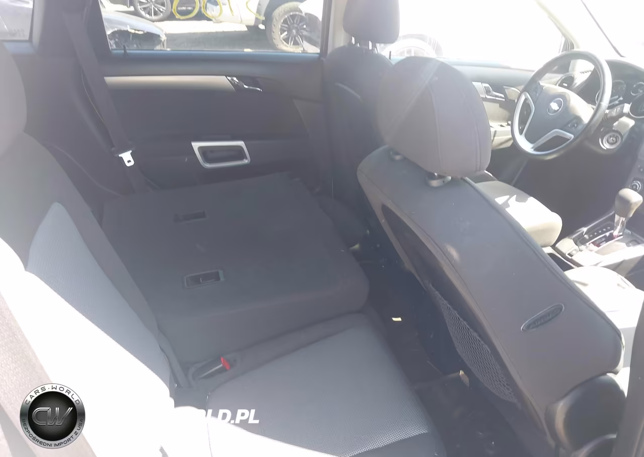 2012 Chevrolet Captiva Sport 2Ls VIN:3GNAL2EK8CS610038 - 8