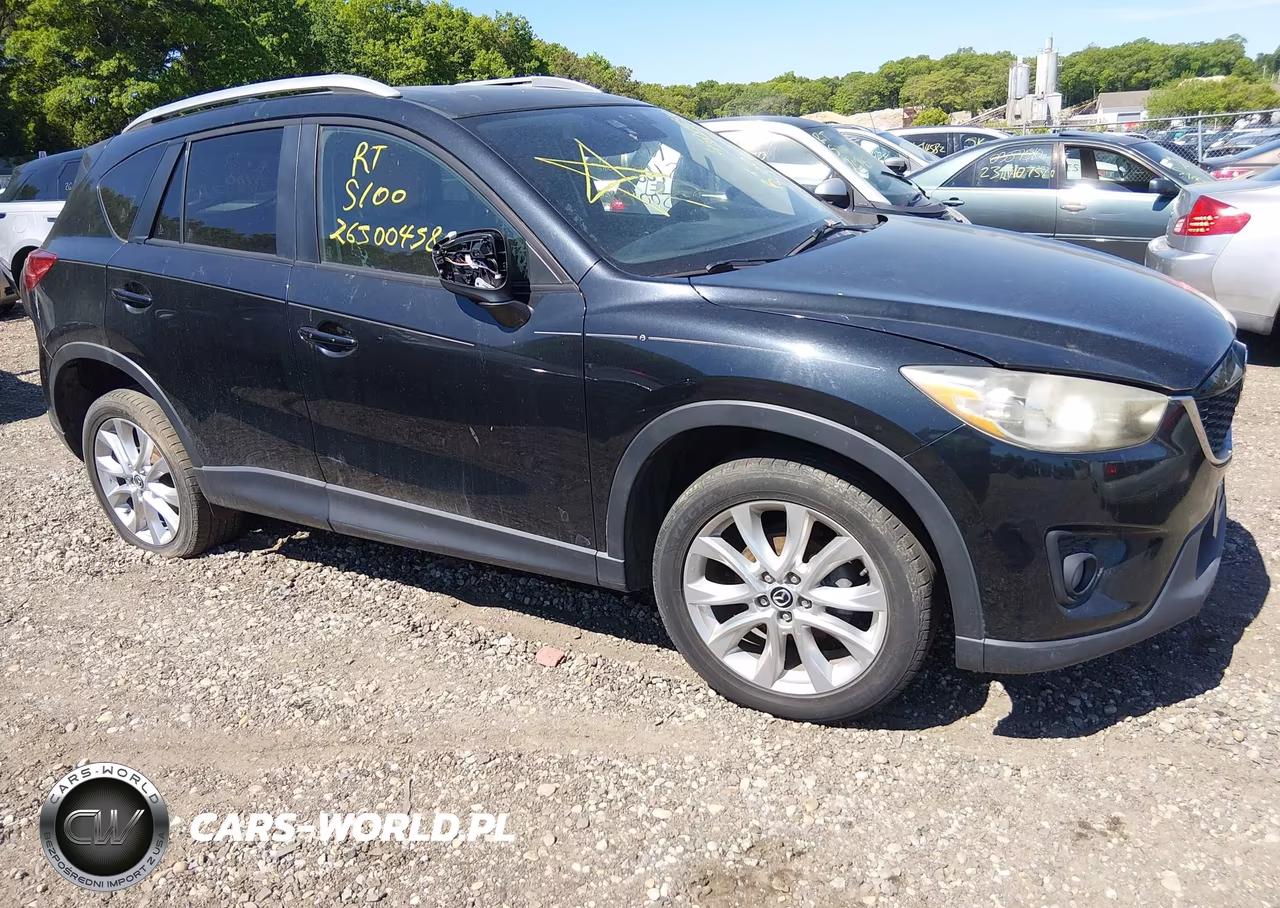 2015 Mazda Cx-5 Grand Touring