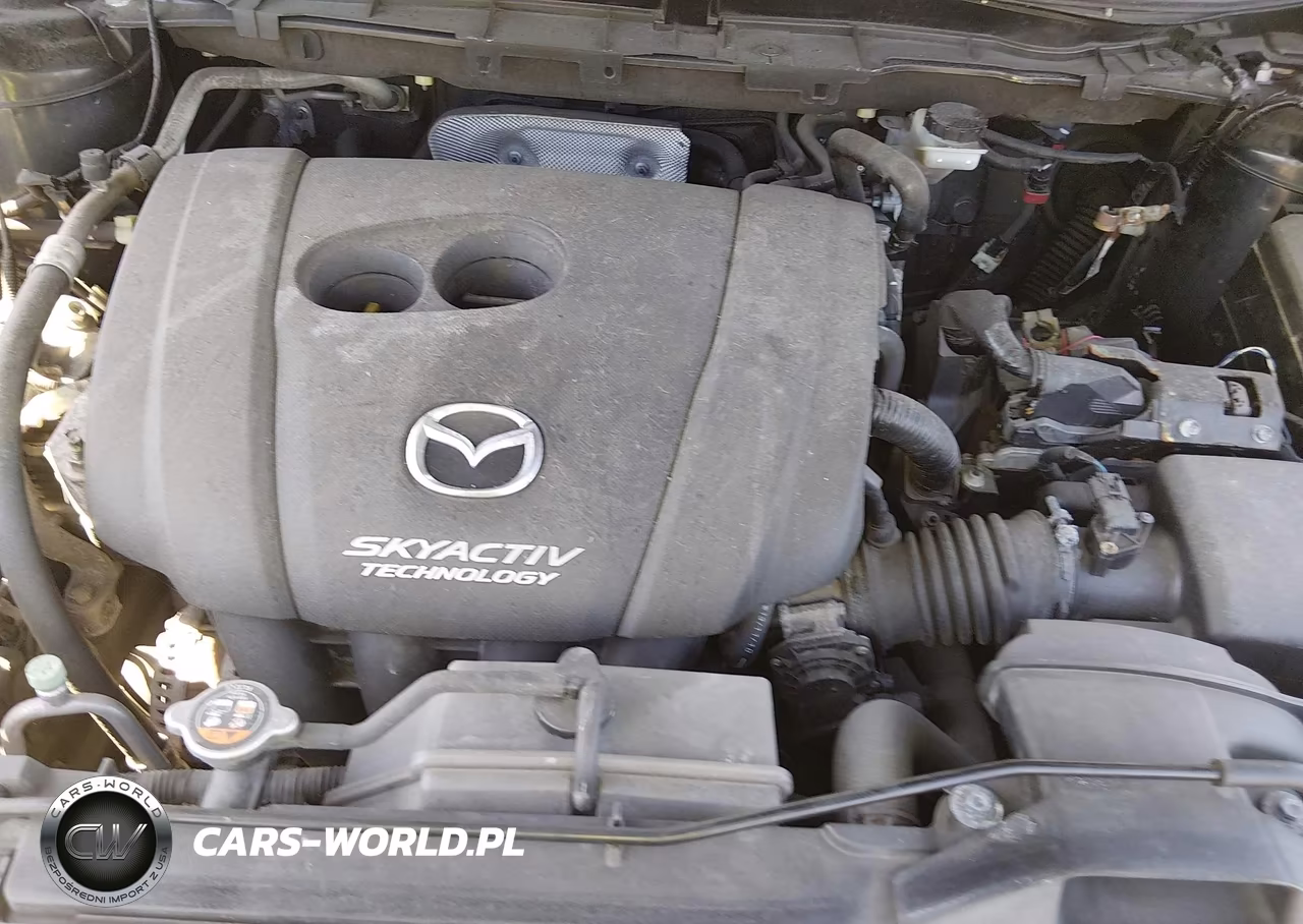 2015 Mazda Cx-5 Grand Touring VIN:JM3KE2DYXF0451412 - 10