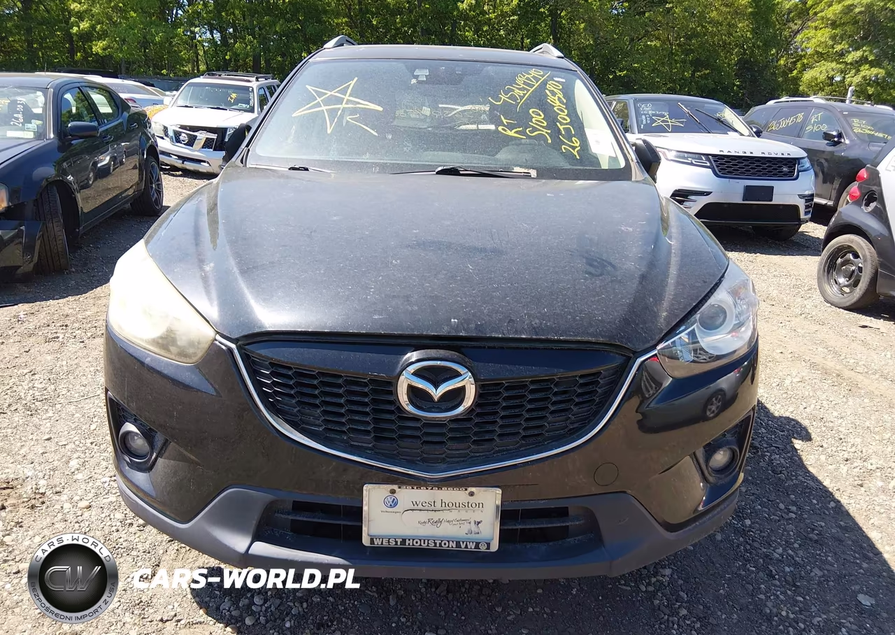 2015 Mazda Cx-5 Grand Touring VIN:JM3KE2DYXF0451412 - 11