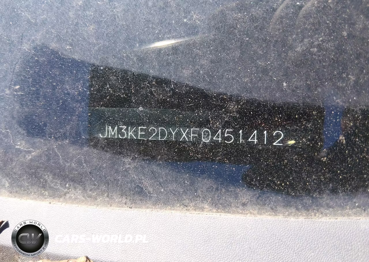 2015 Mazda Cx-5 Grand Touring VIN:JM3KE2DYXF0451412 - 16