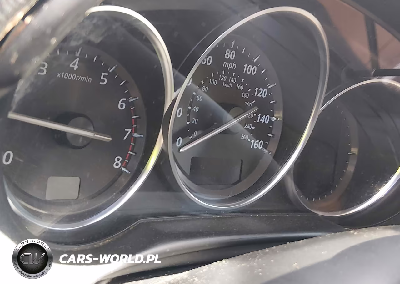2015 Mazda Cx-5 Grand Touring VIN:JM3KE2DYXF0451412 - 7