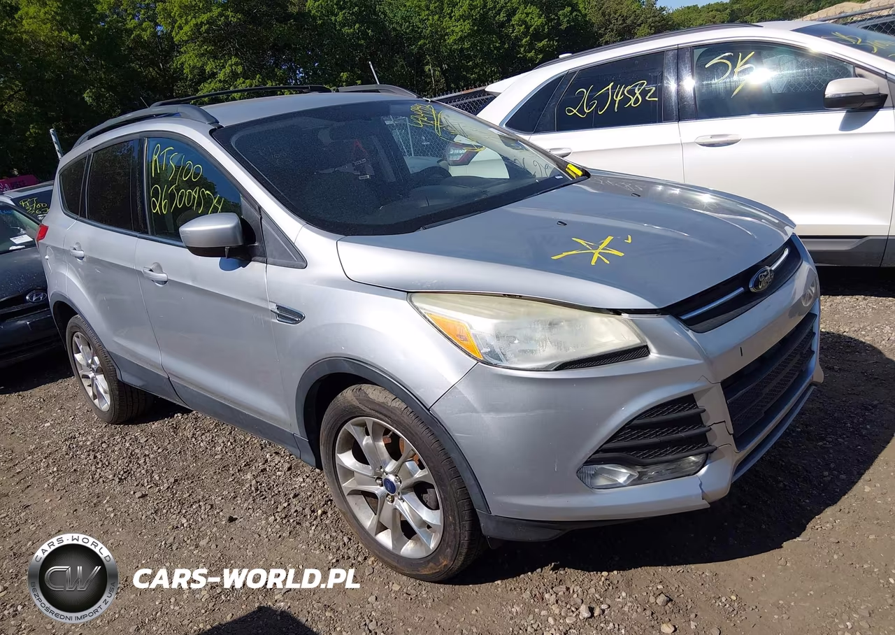 2013 Ford Escape Se