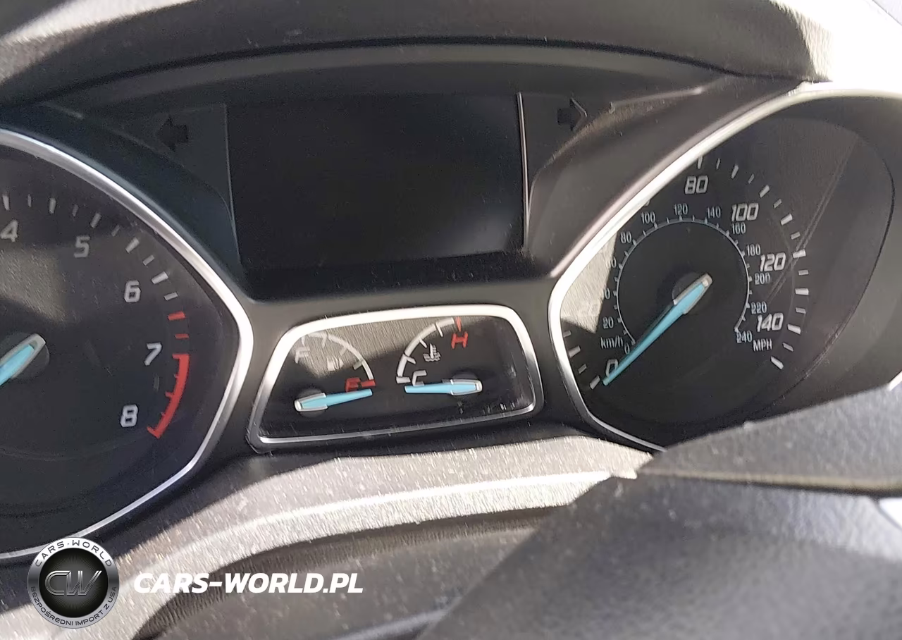 2013 Ford Escape Se VIN:1FMCU0GX6DUC59123 - 7
