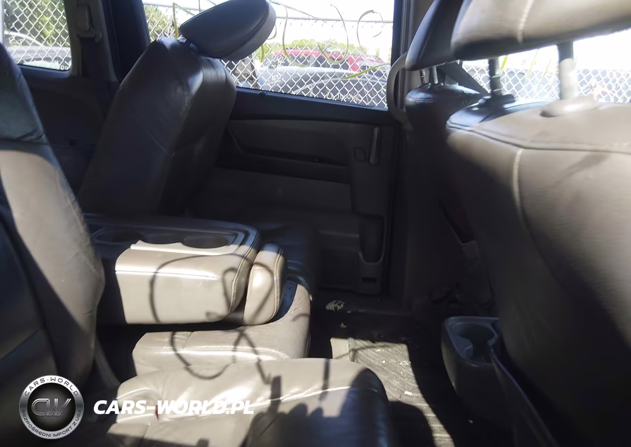 2012 Honda Odyssey Ex-L VIN:5FNRL5H65CB056879 - 8