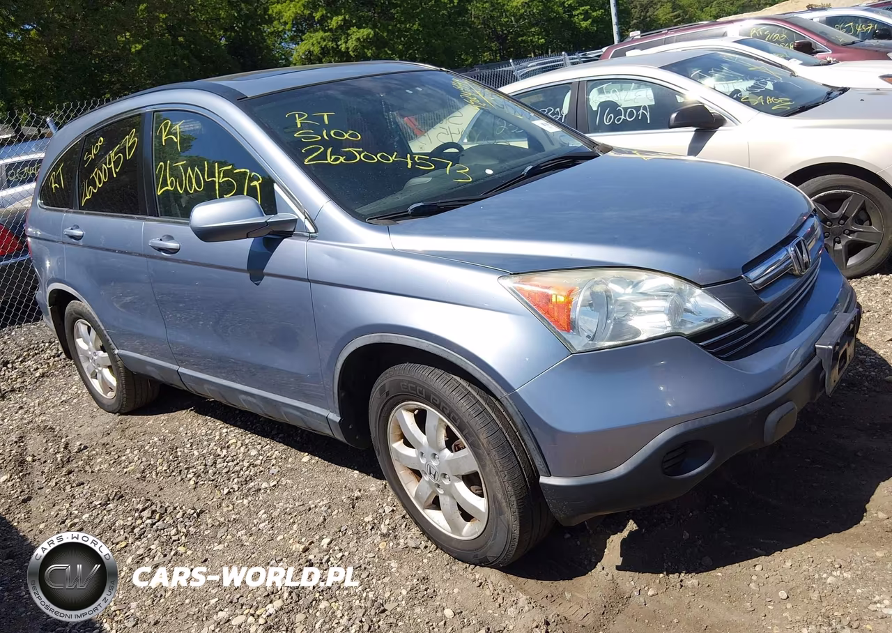 2007 Honda Cr-V Ex-L – zdjęcie 1 z 11